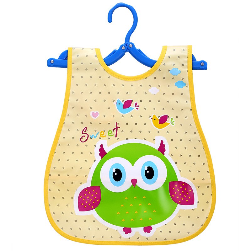 Bibs Waterproof Baby Feeding Accessory